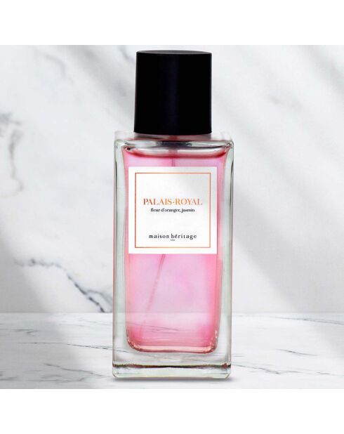 Parfum Palais Royal Fleur d'Oranger Jasmin - 100 ml
